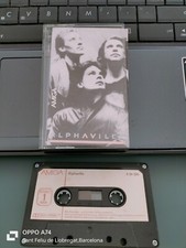 RAR CASSETTE. ALPHAVILLE