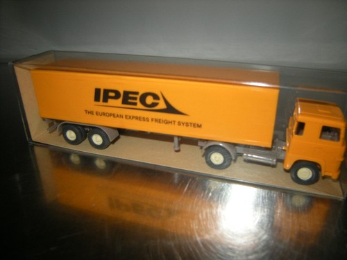 Wiking scania lb - h0,