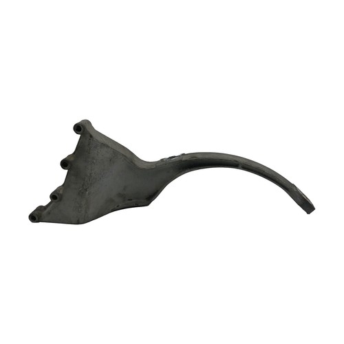 Porsche 924 exhaust rear - exhaust,