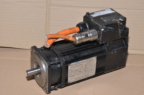 Ferrocontrol servomotor - ferrocontrol,