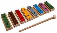 Xyloba Kugelbahn Xylophon Glockenspiel