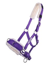 QHP Kappzaum Nylon mit
