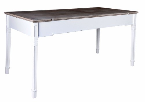 Esstisch landhaus 160 - cm, holz