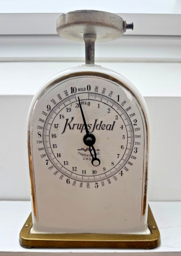 Krups ideal fabrikmarke - ideal,