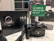 Olympus OM-D E-M1 Mark II 20MP