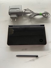 Nintendo DSi XL - Dunkelbraun - Spielekonsole Handheld Console