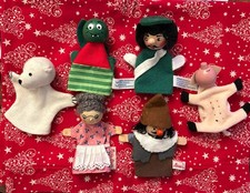 Kasperle  Handpuppen