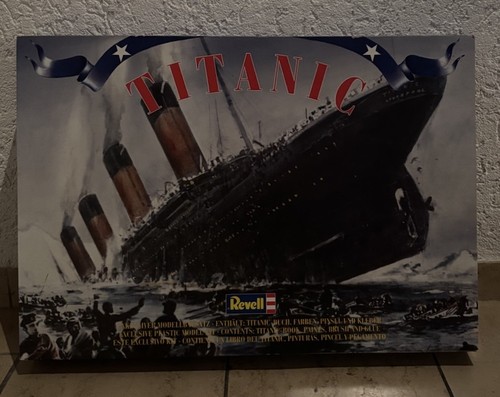 Titanic 570 - -,