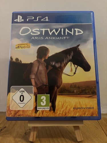 Ostwind aris ankunft ps4 - -,