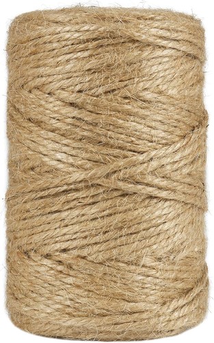 100m jute schnur 3mm - 100m,