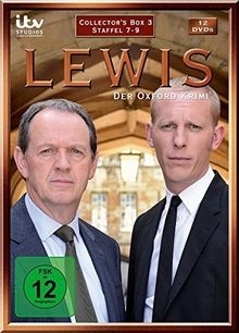 Lewis der oxford krimi - lewis,