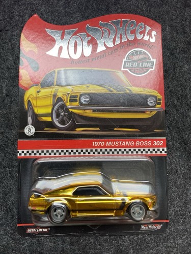Hot wheels 1970 ford - hot, mustang