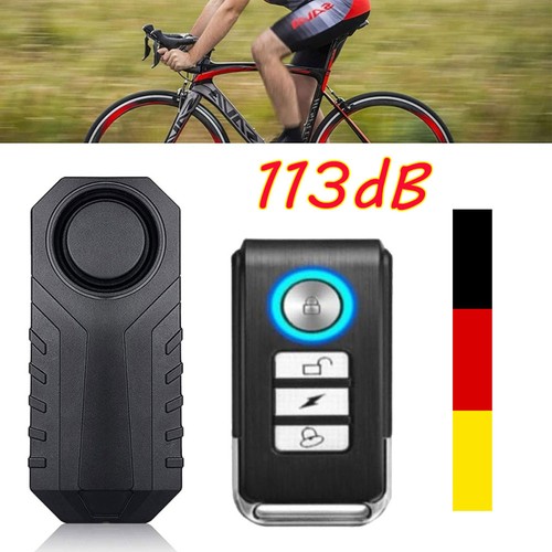 113db fahrrad drahtlos - 113db,