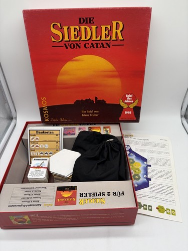 Die siedler von - die,