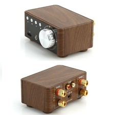 Bluetooth Mini Verstärker HiFi Power Audio Stereo Bass AMP USB MP3 FM Auto TF