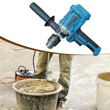 Zementmischer Einfach zu