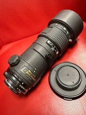 Nikon ED AF Nikkor 300mm 1:4 (IF) Objektiv