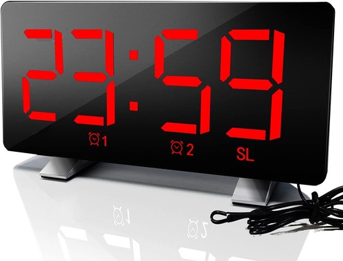 Threeh digitaluhr mit usb - threeh,