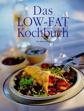 Das Low- Fat Kochbuch von Sue Kreitzman | Buch | Zustand sehr gut