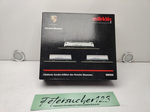 Märklin 98066 limitierte - märklin, z