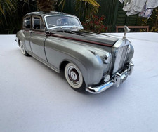 Franklin Mint 1955 Rolls Royce
