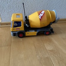 PLAYMOBIL 9887 Action Heroes Betonmischer