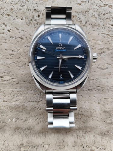 Omega aqua terra axial 2201 - aqua,
