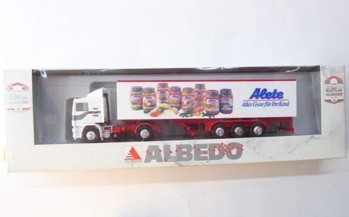 Albedo volvo lkw alete - volvo,