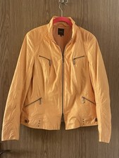 Bonita Jacke in gelb orange Gr
