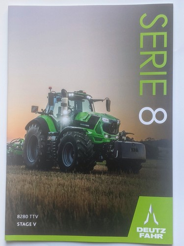 Deutz fahr serie - deutz-fahr,