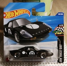 *Hot Wheels Porsche 904 Carrera GTS (1539)*
