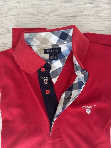 Gant poloshirt herren regular - poloshirt,