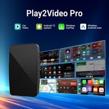 Ottocast Play2video Ai Box