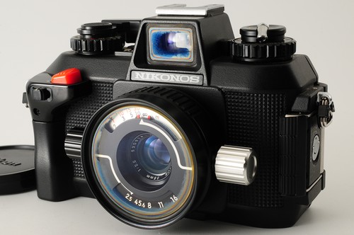Nahezu mint nikon - mint,