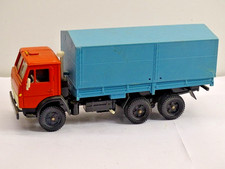 KAMAZ 5320 Pritsche Plane 1:43