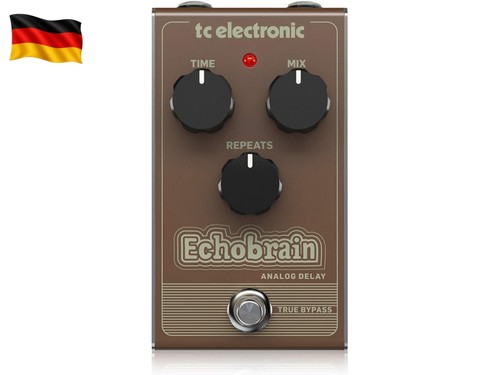 Echobrain analog delay - echobrain,
