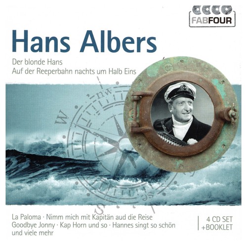 Hans albers verschiedene - hans,