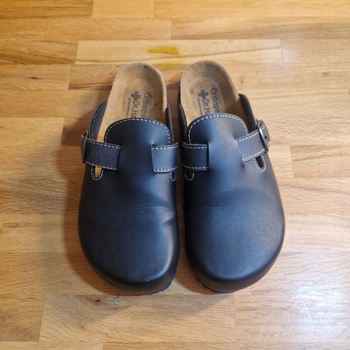 Hal orthopädische clogs - dr.,