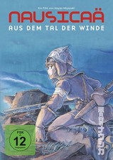 Anime DVD/ Nausicaä aus dem