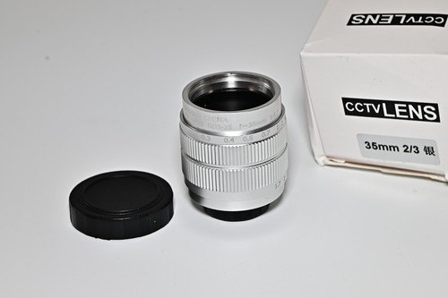 Fujian lens 35mm 7 - tv-lens,