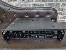 NEXT MX350 PA-Verstärker 350W mit Mixer, USB/SD, Bluetooth – 4 Zonen – TOP!