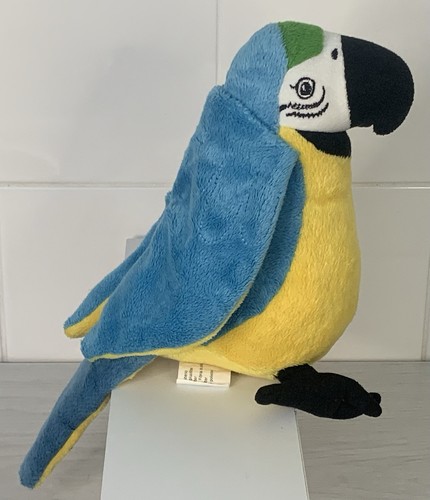 Ikea onskad blauer ara - ikea,