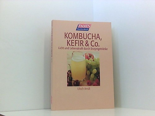 Kombucha kefir co - &, arndt