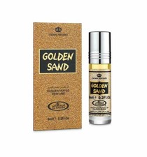 Golden Sand 6ml Misk Al-Rehab Parfum Duft Parfümöl für HERREN & DAMEN Scent Oil