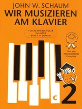 John W. Schaum Wir musizieren