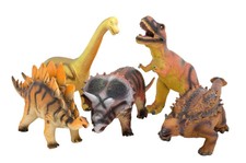 Dinosaurier 5er Set aus