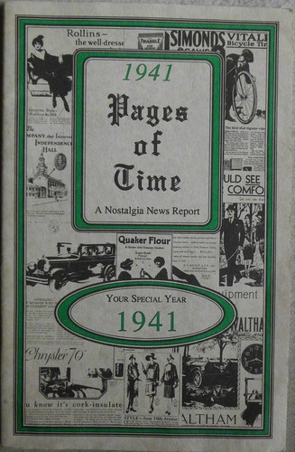Pages time a nostalgia - time,,