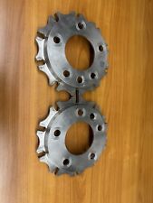 Porsche Cayenne PCCB Töpfe Bremsscheiben Keramik 420mm 7P5