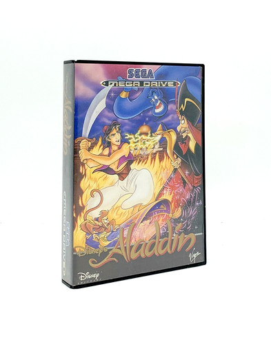 Disney aladdin komplett - aladdin, |