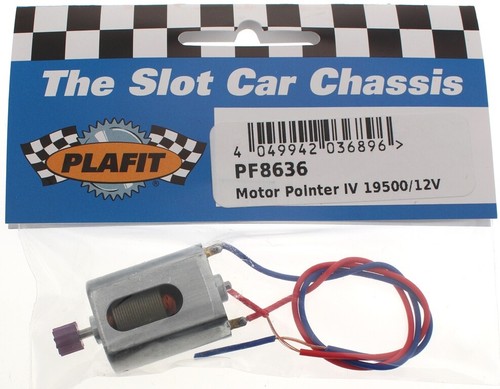 Plafit pf8636 motor pointer - pf8636, iv